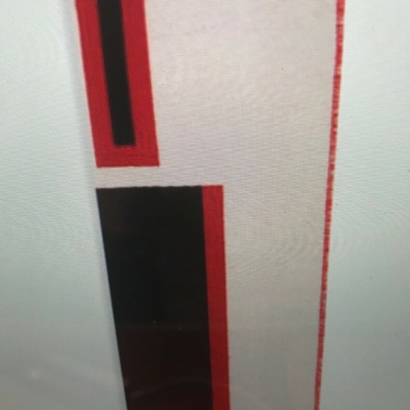 Gucci Ivory/Black Wool/Silk Scarf - Picture 3 of 11